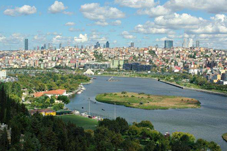 Alibeyköy İstanbul Raf Sistemleri