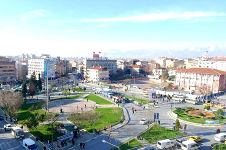 Bağcılar İstanbul Raf Sistemleri