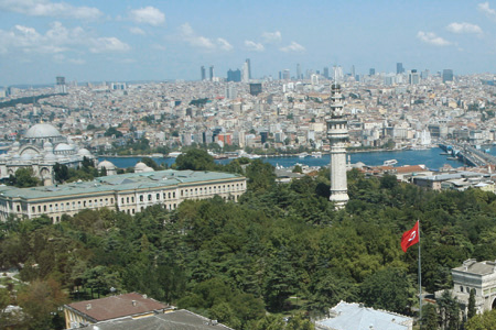 Beyazıt İstanbul Raf Sistemleri