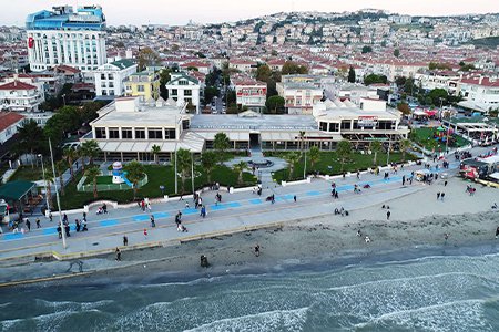 Büyükçekmece İstanbul Raf Sistemleri