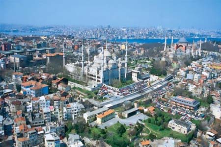 Fatih İstanbul Raf Sistemleri