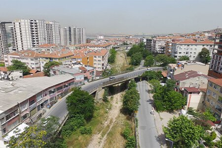 Küçükçekmece İstanbul Raf Sistemleri