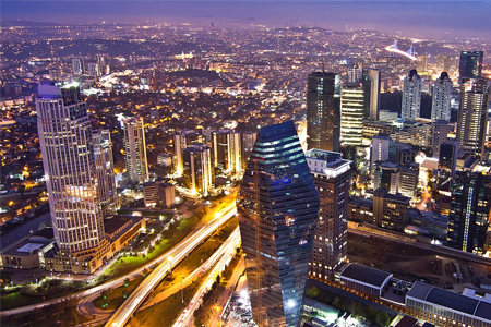 Levent İstanbul Raf Sistemleri